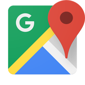 google maps logo transparent
