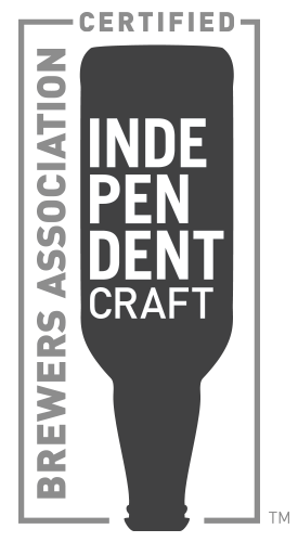 independent craft brewer seal thumb